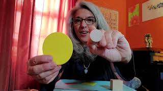 3D Shapes Review Wealth