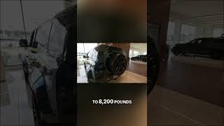 2026 Land Rover Defender 110 Octa Insane V8 Power MHEV Specs & Luxury Features Revealed!1