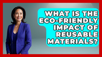 What Is the Eco-Friendly Impact of Reusable Materials? | The Upcycle Lab
