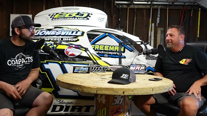 Slingin Dirt Media - Episode 25 Michael Freimuth
