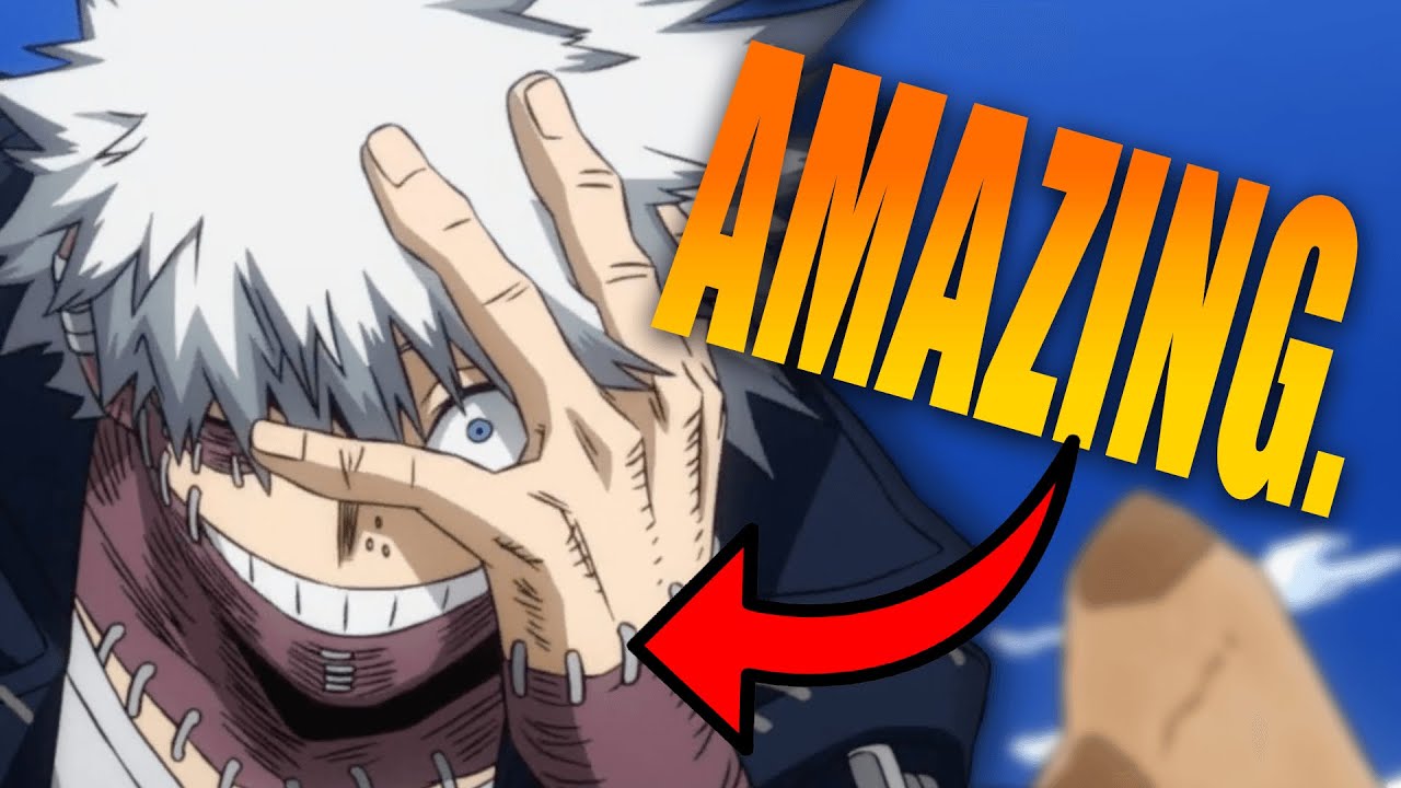 My Hero Academia Reveals Shigaraki's Surprising New Power