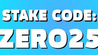 Stake Promo Code — ''ZERO25'' Get a 100% Deposit Bonus Up to $250 Instantly (stake promo code 2025)