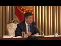 Сооронбай Жээнбеков туугандары эмне иш кыларын айтып берди. Видео