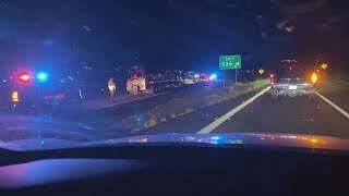 DPS investigates deadly wrong-way crash on I-17 near New River