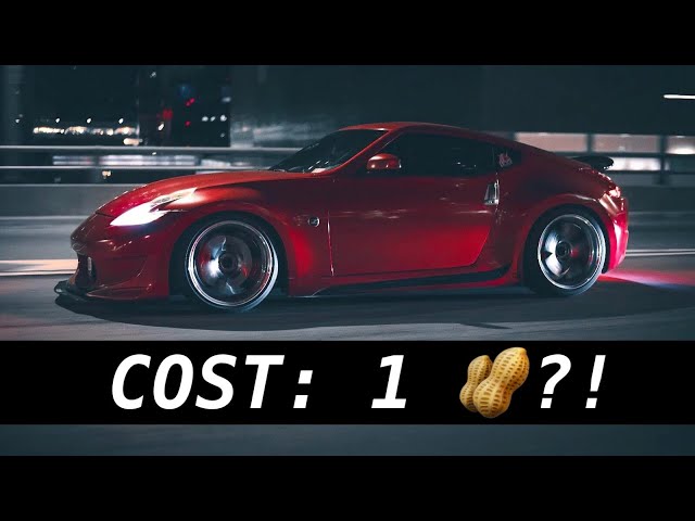 日産　Man How Nissans Flagship Sports Car Made A Man Sell His Left Nut