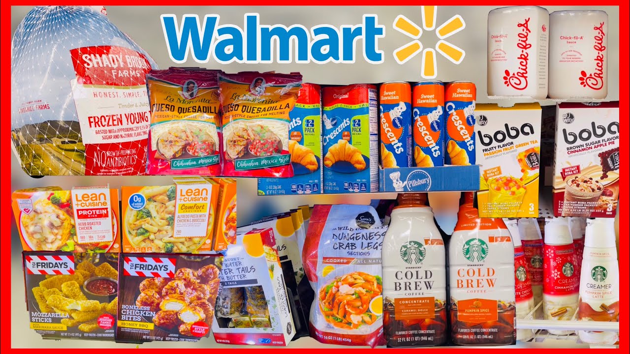*️⃣*️⃣ WALMART GROCERY SHOPPING *️⃣ FOOD SHOPPING *️⃣ SHOP WITH ME