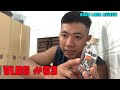 Review of super beautiful glass jars vlog 63  xun long review  review l thu tinh siu p