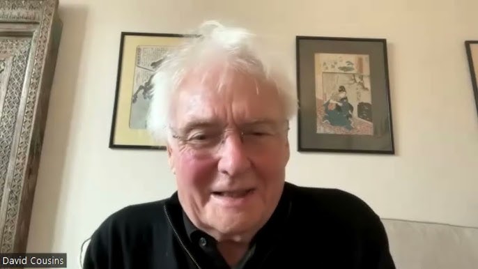 DAVID COUSINS _ STRAWBS - YouTube