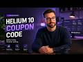 Helium 10 Coupon Code: Get the Lifetime Promo Code