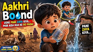 He Wasted Water… Then This Happened And He Started Crying 😢💧