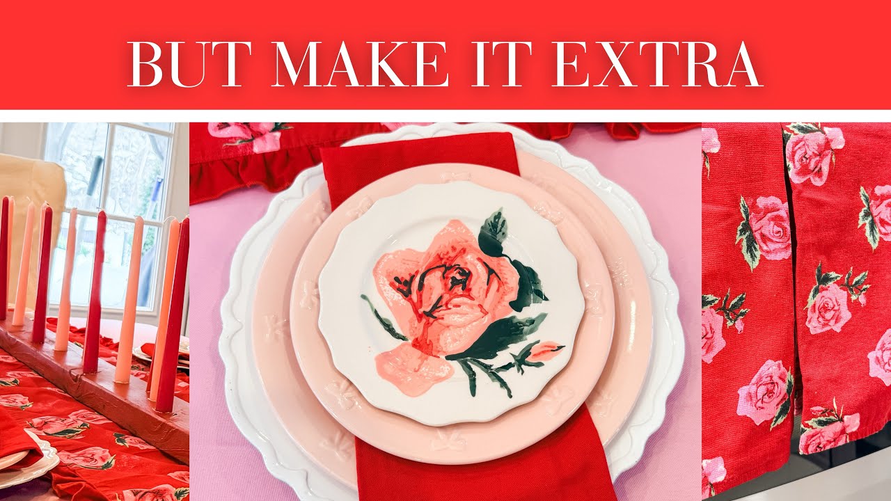 Украшение ко Дню святого Валентина, но сделайте его особенным!