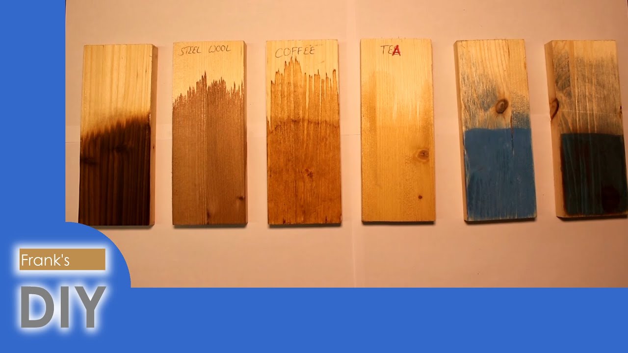 VintageLook For Wood YouTube