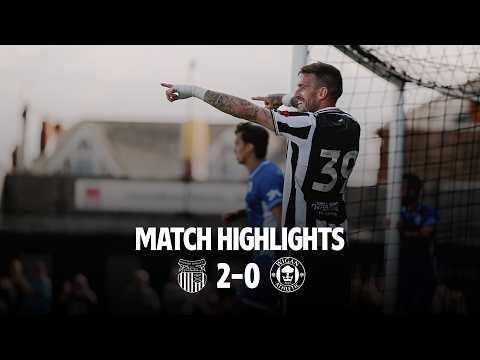 Pre-Season 2026 Highlights | Grimsby Town vs Wigan Athletic — football highlights