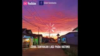 Putus atau terus(judika) angga Candra cover