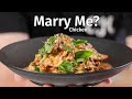 Marry Me Chicken | Creamy Garlic Sun Dried Tomato Chicken || @rajabbutt94 @foodstreethk
