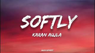 Karan aujla - Softly | (Lyrics) | Making memories | Album Resimi