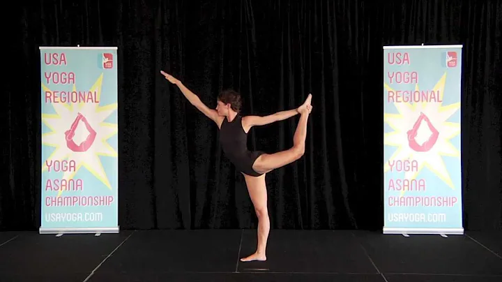 Kathy Durham Texas - 2013RegionalUSA YogaAsanaCham...