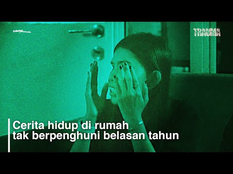 Cerita Horor Nyata: Hidup di Rumah Tua Berhantu yang Sudah Lama Kosong | TRAUMA Eps 87