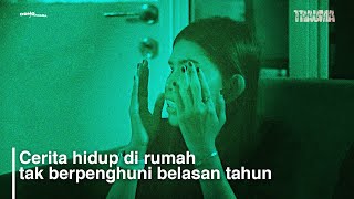 True Horror Story: Living in a Long-Empty Haunted House | TRAUMA Eps 87