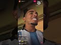 @Ozuna en Qatar 🇶🇦 apoyando a argentina 🇦🇷 Instagram live