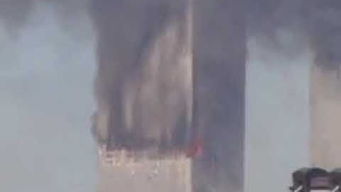 9 11 Home Video of 2nd Airplane hit