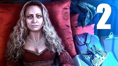 Mystery Case Files 14: Broken Hour - Part 2 Let