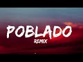 J Balvin, Karol G, Nicky Jam - Poblado Remix (Letra) ft. Crissin, Totoy El Frio, Natan & Shander