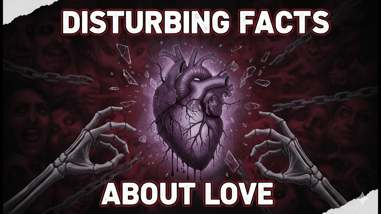 Disturbing Psychological Facts About Love to Fall Asleep to - Part 5