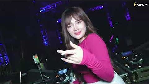 FUNKOT - YANK || VERSION || DJ ALIENDYA CENDOL DAWET