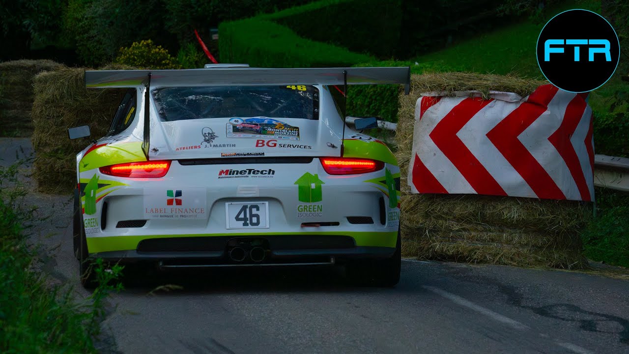 Rallye Mont-Blanc 2024 ⛰️😍 | HIGHLIGHTS