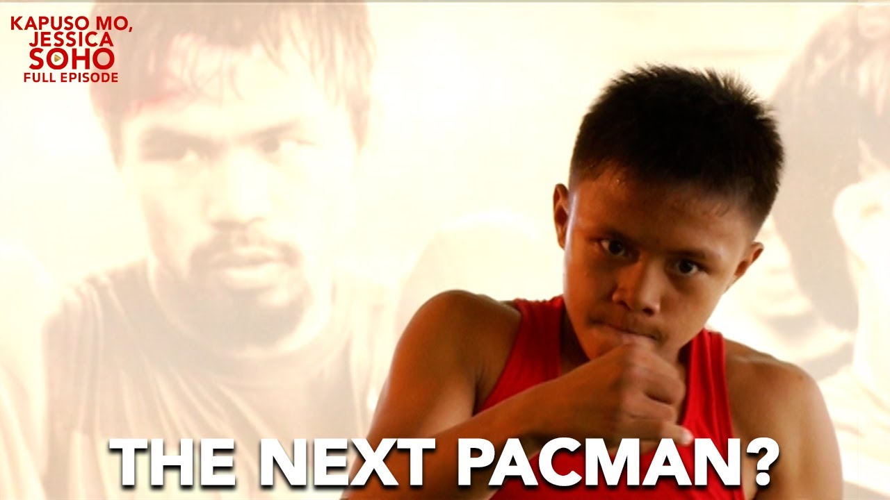 Bata sa GenSan… susunod sa mga yapak ng Pambansang Kamao Manny Pacquiao? | Kapuso Mo, Jessica Soho