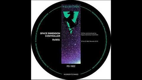 Space Dimension Controller - First Contact with System Lobitso