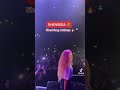 Shenseea ShengYeng Anthem Live