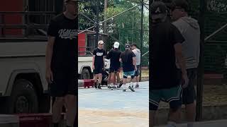 YFC SPORTS - BASKETBALL WARM UP