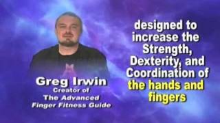 ⁣Advanced Finger Fitness Guide Overview