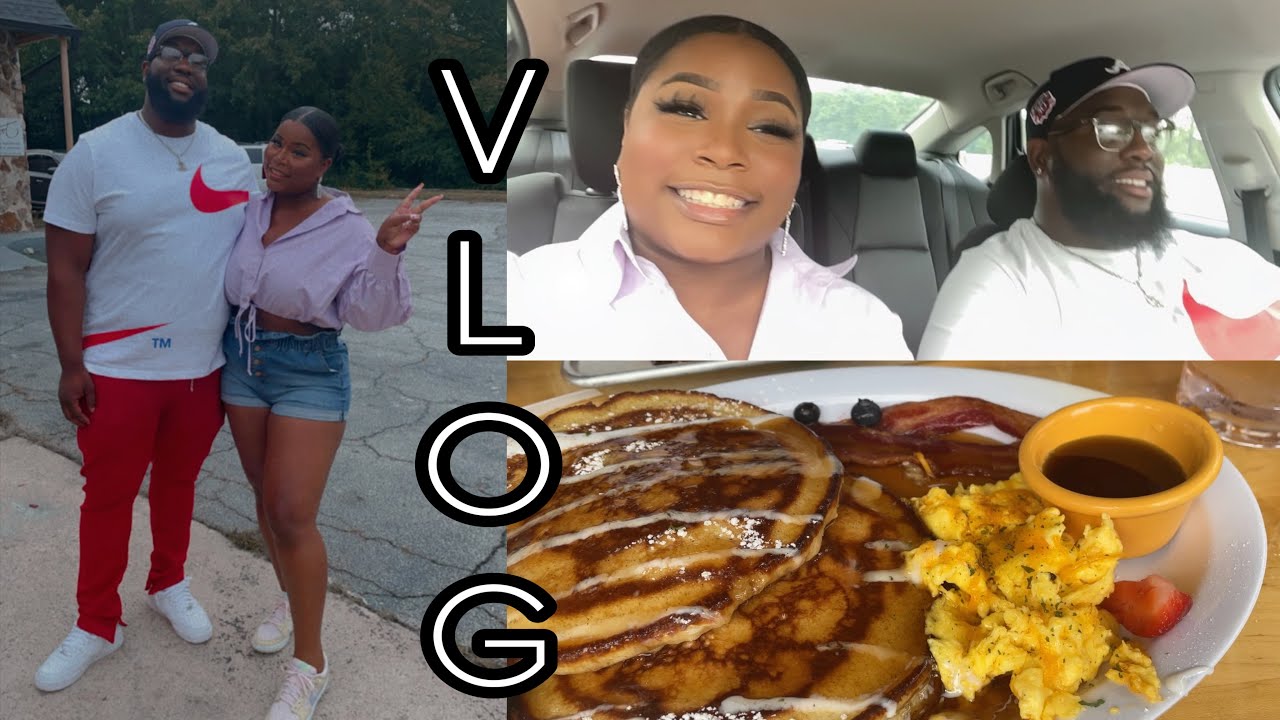 VLOG| JARED’S BIRTHDAY WEEKEND | QUEEN JA’VON