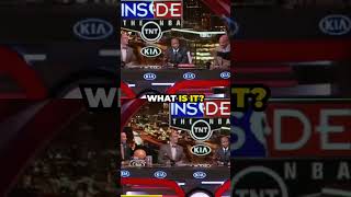 Chuck & Shaq Celebrate Kenny's Birthday... by Roasting Him!