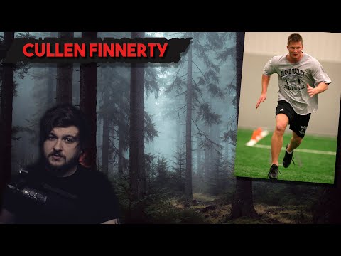 The Strange Disappearance of Cullen Finnerty