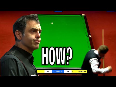 Video: Snookerin Maailmanhaaste