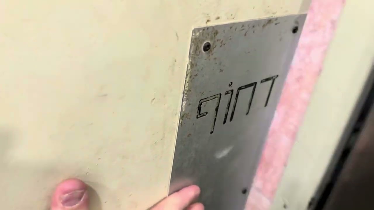 Express traction elevator @ Daniel Street in Bat Yam