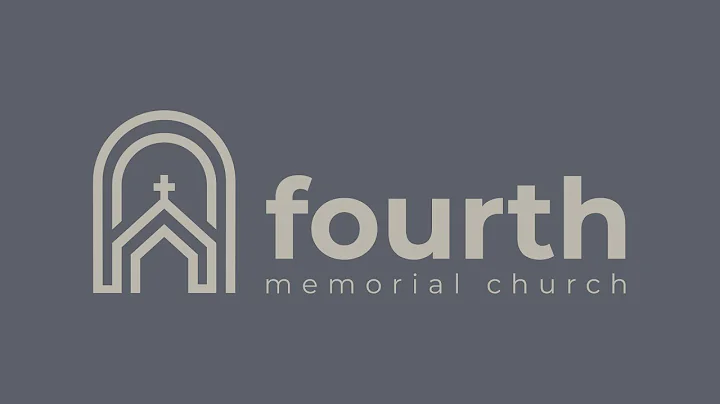 Hebrews 12:1-2 - Fourth Memorial Church