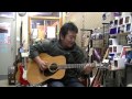 ヤマハＦＧ－１８０赤ラベル　７２年最終型　ギターフロンティア