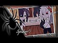 [🕷️] “SPIDER!” ~|| ft.KazuHeiscara🍁🔎☂️ ||~ ❗️TikTok TREND❗️ GenshinxGacha 💤QuickEdit💤
