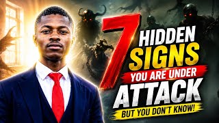 7 Hidden Signs You Are Under Spiritual Attack (Most People Miss #5)