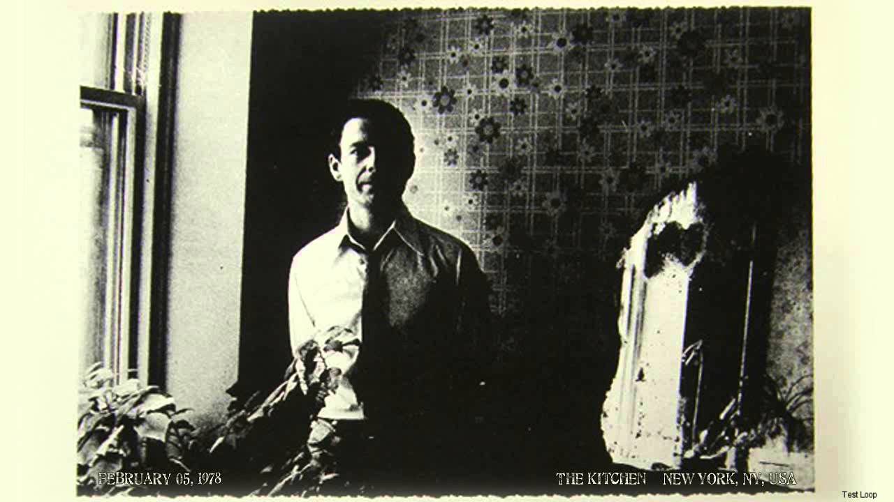 Robert Fripp - Test Loop - New York (1978) - YouTube