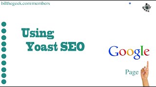 How to Setup Yoast Wordpress SEO Plugin Part 5  | Yoast SEO Tutorial | Using the Yoast SEO Plugin