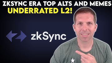 BEST zkSync L2 Altcoins, Projects & Memecoins | Underrated Layer 2! | Gains Are Waiting
