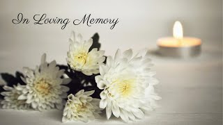 Linda Clark Memorial Service