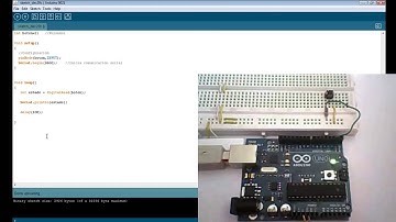 Arduino básico T11AB   Lectura serial de una entrada digital