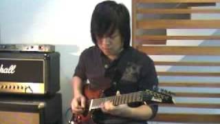 YouTube   Guitar Idol 2009 Winner   Jack Thammarat   On The Way Original